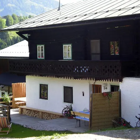 Holiday Home Lehen By Interhome Nyaraló Großhöch