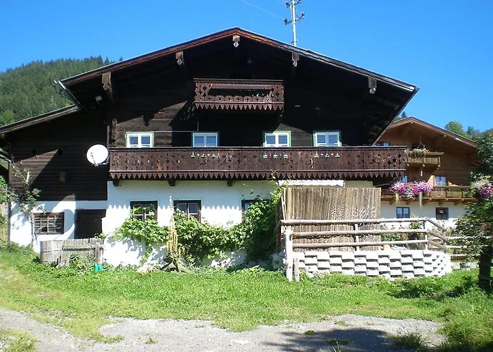 別荘 Holiday Home Lehen By Interhome Großhöch