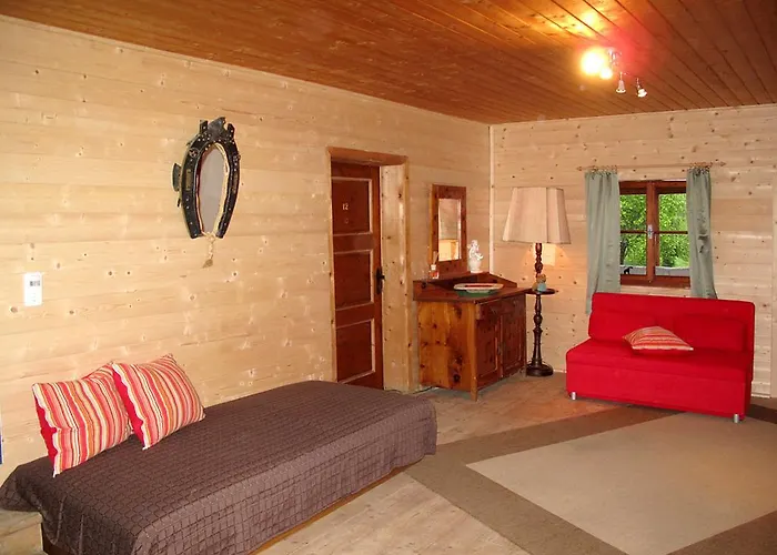 Holiday Home Lehen By Interhome