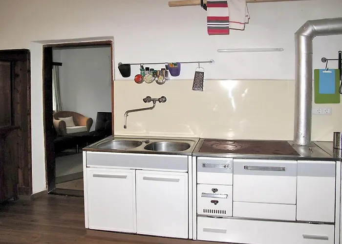 בית נופש Holiday Home Lehen By Interhome Grosshoch