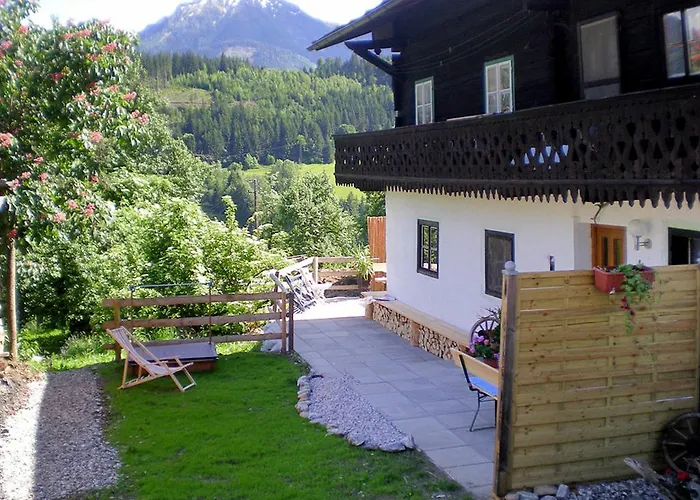 Holiday Home Lehen By Interhome