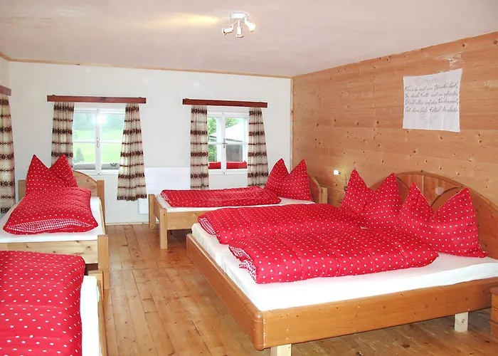 Holiday Home Lehen By Interhome בית נופש *