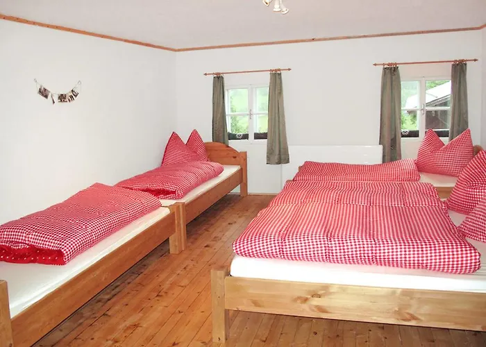 בית נופש Holiday Home Lehen By Interhome